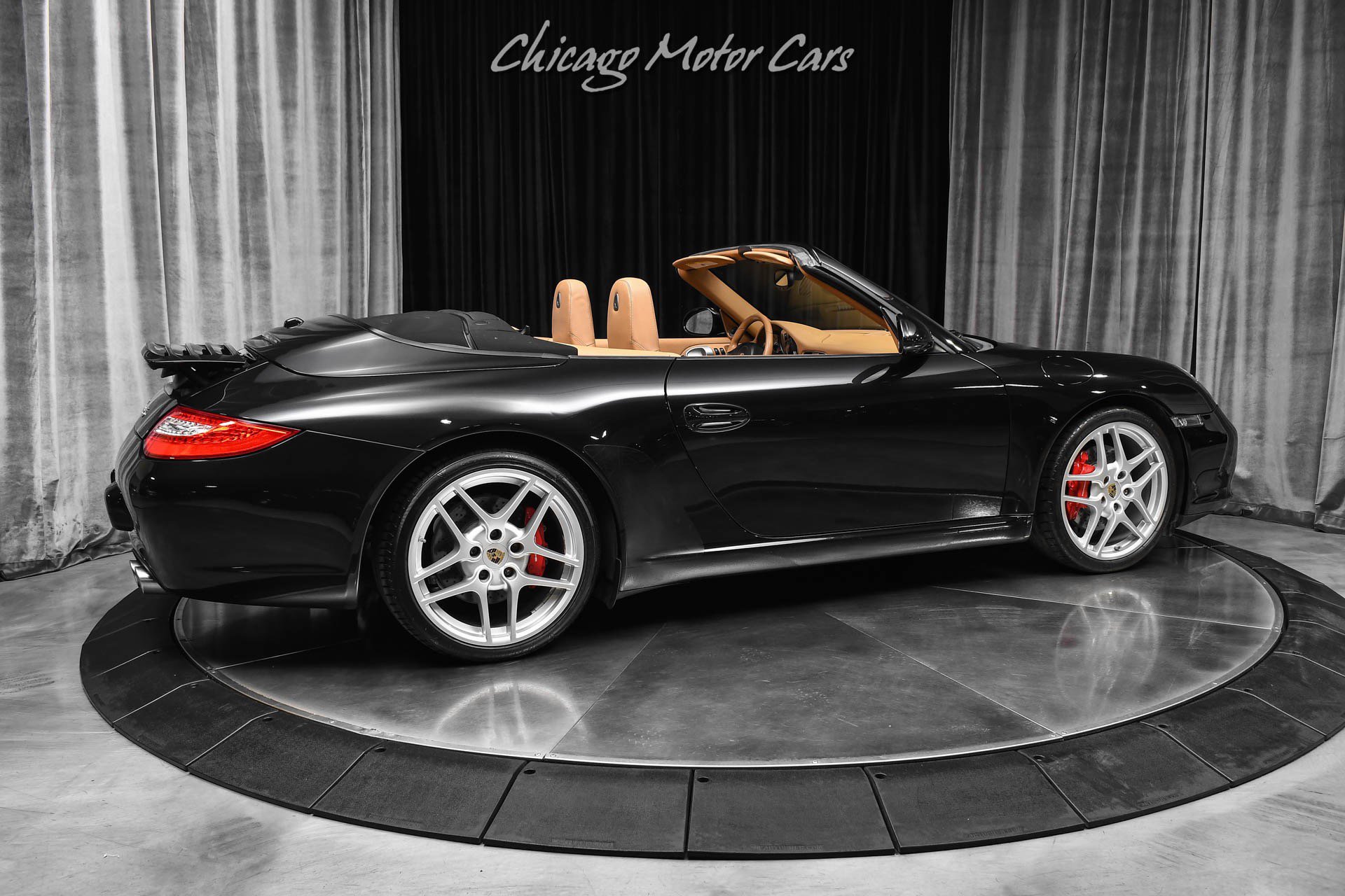 Used 2011 Porsche 911 Carrera S RWD image 5
