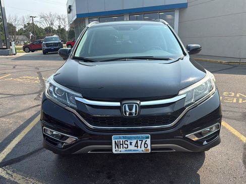 Used 2015 Honda CR-V Touring image 6