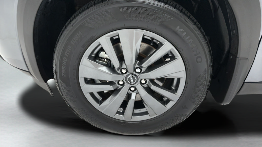 Used 2024 Nissan Pathfinder SV AWD/4WD image 7