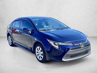Certified 2024 Toyota Corolla LE video 3