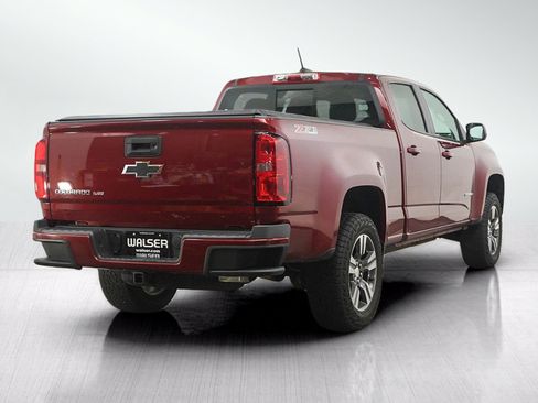 Used 2018 Chevrolet Colorado Z71 AWD/4WD image 5