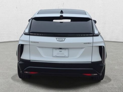 Certified 2024 Cadillac Lyriq Luxury w/ LPO, Floor Liner Package AWD/4WD image 6