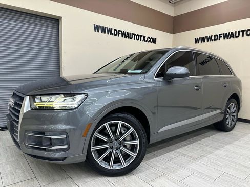 Used 2018 Audi Q7 3.0T Premium Plus w/ Premium Plus Package image 1