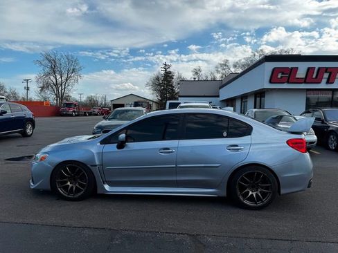 Used 2017 Subaru WRX Premium AWD/4WD image 8