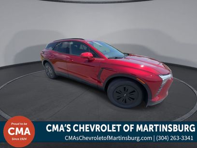 New 2025 Chevrolet Blazer EV LT w/ Midnight/Sport Edition