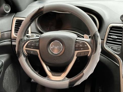 Certified 2016 Jeep Grand Cherokee Limited image 19