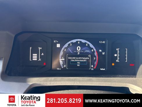 Used 2025 Toyota Tacoma SR image 17