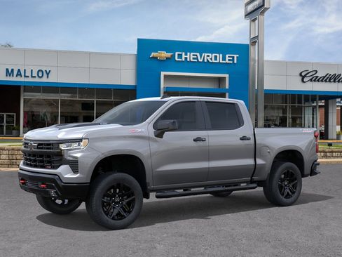 New 2026 Chevrolet Silverado 1500 LT Trail Boss w/ Convenience Package II AWD/4WD image 27
