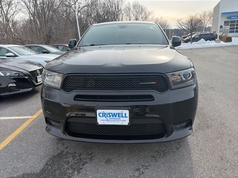 Used 2020 Dodge Durango GT w/ Blacktop Package image 2
