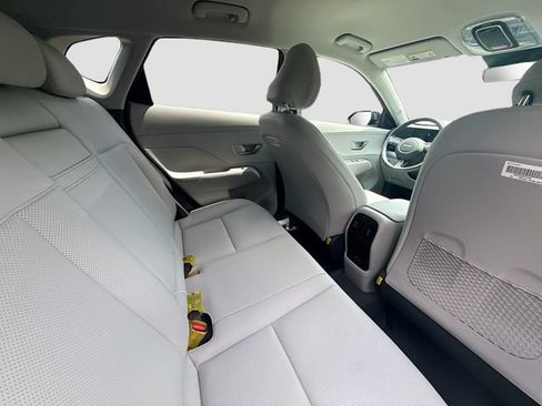 Certified 2026 Hyundai Kona SEL Premium FWD image 26