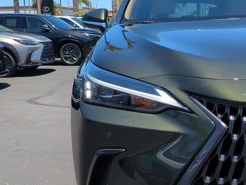 New 2026 Lexus NX 350 AWD image 10