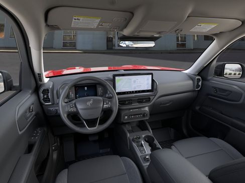 New 2026 Ford Bronco Sport Big Bend AWD/4WD image 9