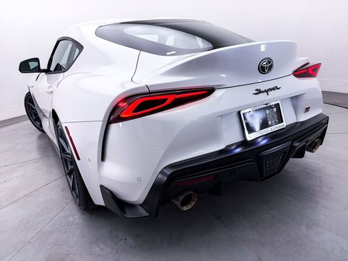 Used 2026 Toyota Supra Premium w/ Driver Assist Package RWD image 12