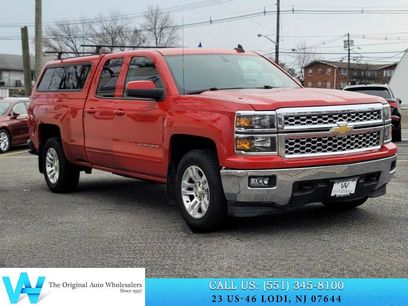Used 2015 Chevrolet Silverado 1500 LT w/ All Star Edition