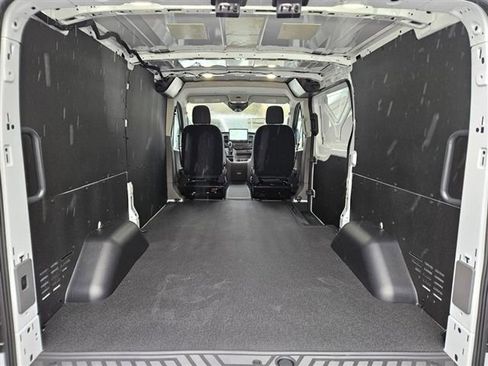 New 2024 Ford Transit 250 Low Roof w/ Load Area Protection Package RWD image 25