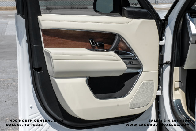 New 2027 Land Rover Range Rover SE AWD/4WD image 41
