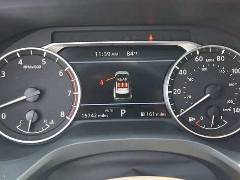Certified 2023 Nissan Rogue SL AWD/4WD image 21