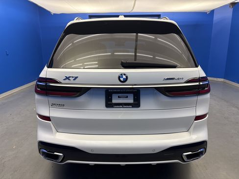 Used 2023 BMW X7 xDrive40i w/ M Sport Package image 6