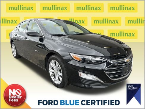 Used 2023 Chevrolet Malibu LT image 1