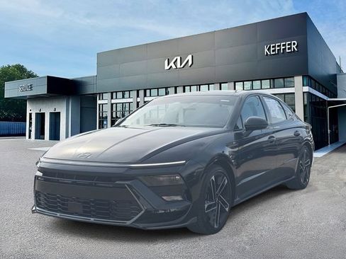 Used 2024 Hyundai Sonata N Line FWD image 4