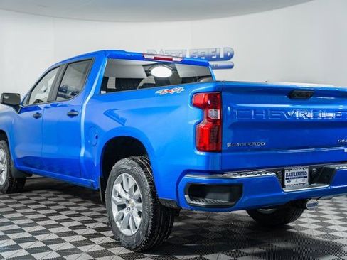 New 2026 Chevrolet Silverado 1500 Custom image 4