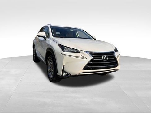 Used 2017 Lexus NX 200t FWD w/ Premium Package image 7