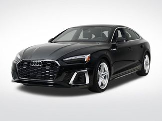 Used 2022 Audi A5 2.0T Premium Plus w/ Premium Plus video 1