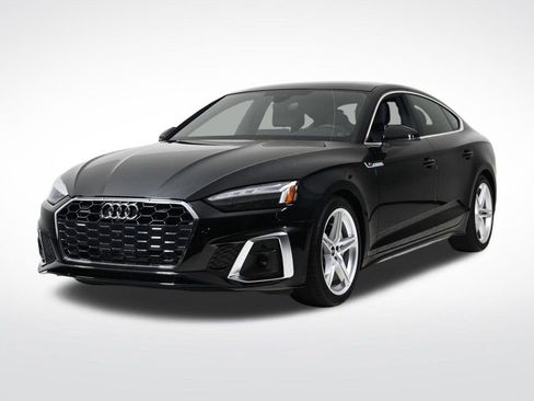 Used 2022 Audi A5 2.0T Premium Plus w/ Premium Plus image 1
