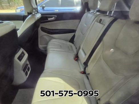 Used 2019 Ford Edge Titanium w/ Cargo Accessory Package FWD image 7