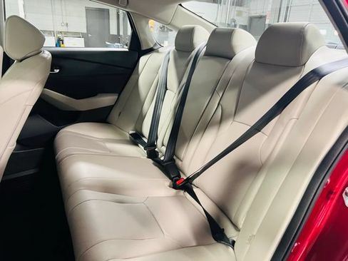 New 2026 Honda Accord EX-L image 25