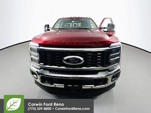 New 2026 Ford F350 Lariat AWD/4WD image 2
