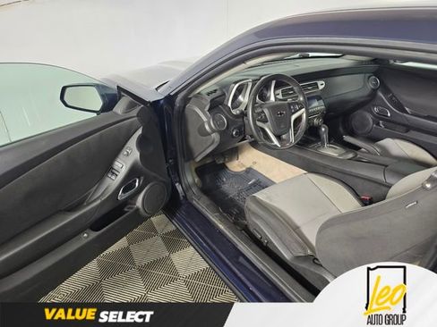 Used 2012 Chevrolet Camaro LT w/ RS Package RWD image 10