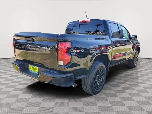 New 2026 Chevrolet Colorado W/T w/ WT Custom Package AWD/4WD image 4