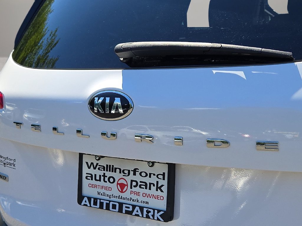 Used 2021 Kia Telluride EX AWD/4WD image 28