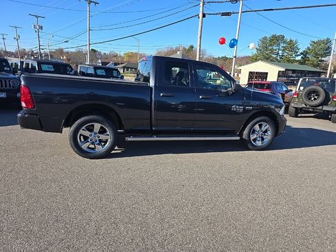 Certified 2019 RAM 1500 Express w/ Express Value Package image 8