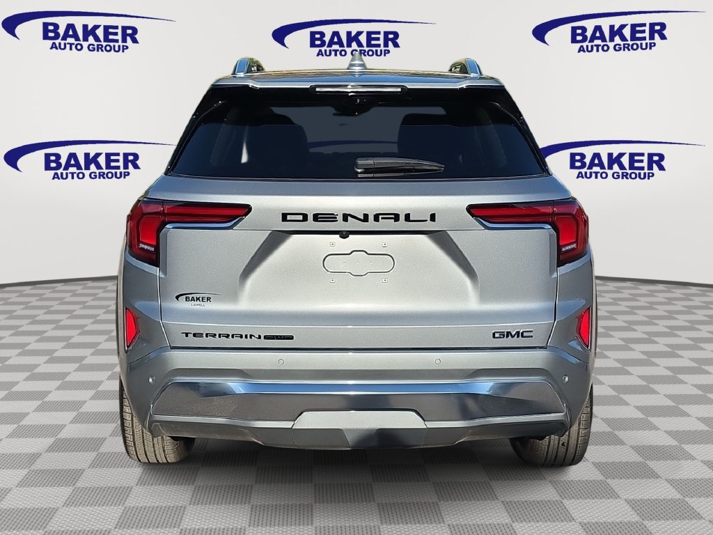 New 2027 GMC Terrain Denali w/ LPO, Black Badging Package AWD/4WD image 6