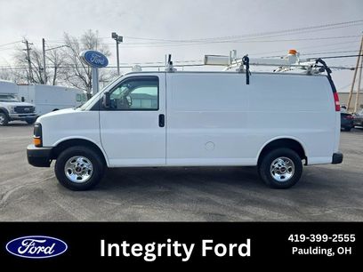 Used 2015 GMC Savana 3500