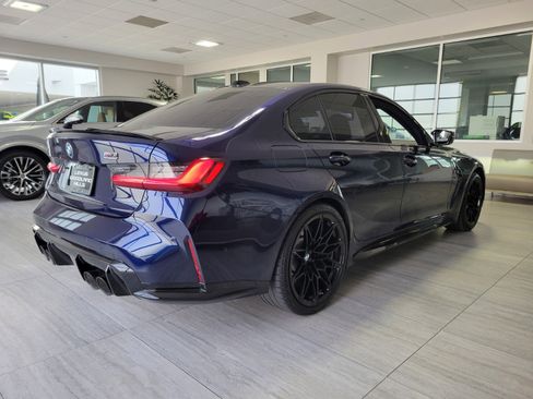 Used 2025 BMW M3 Competition w/ Executive Package image 7