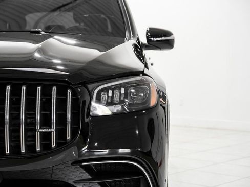 Used 2024 Mercedes-Benz GLS 63 AMG 4MATIC image 51