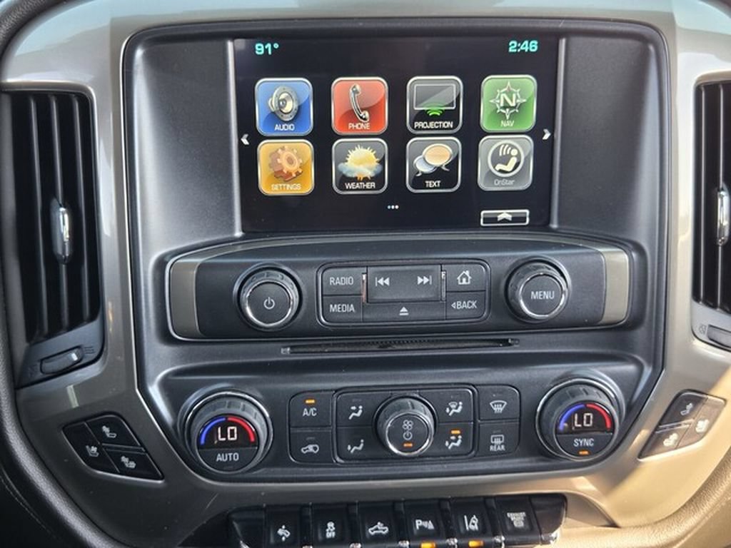 Used 2019 Chevrolet Silverado 2500 High Country w/ Duramax Plus Package AWD/4WD image 19