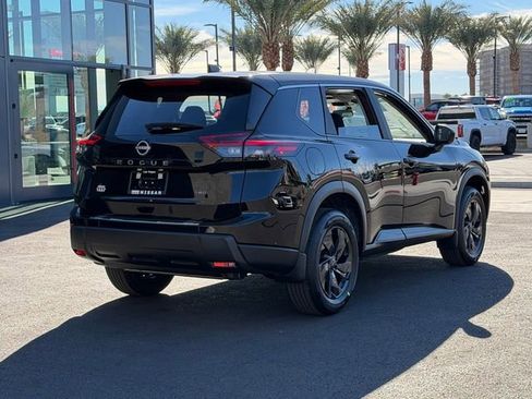 New 2026 Nissan Rogue SV AWD/4WD image 6