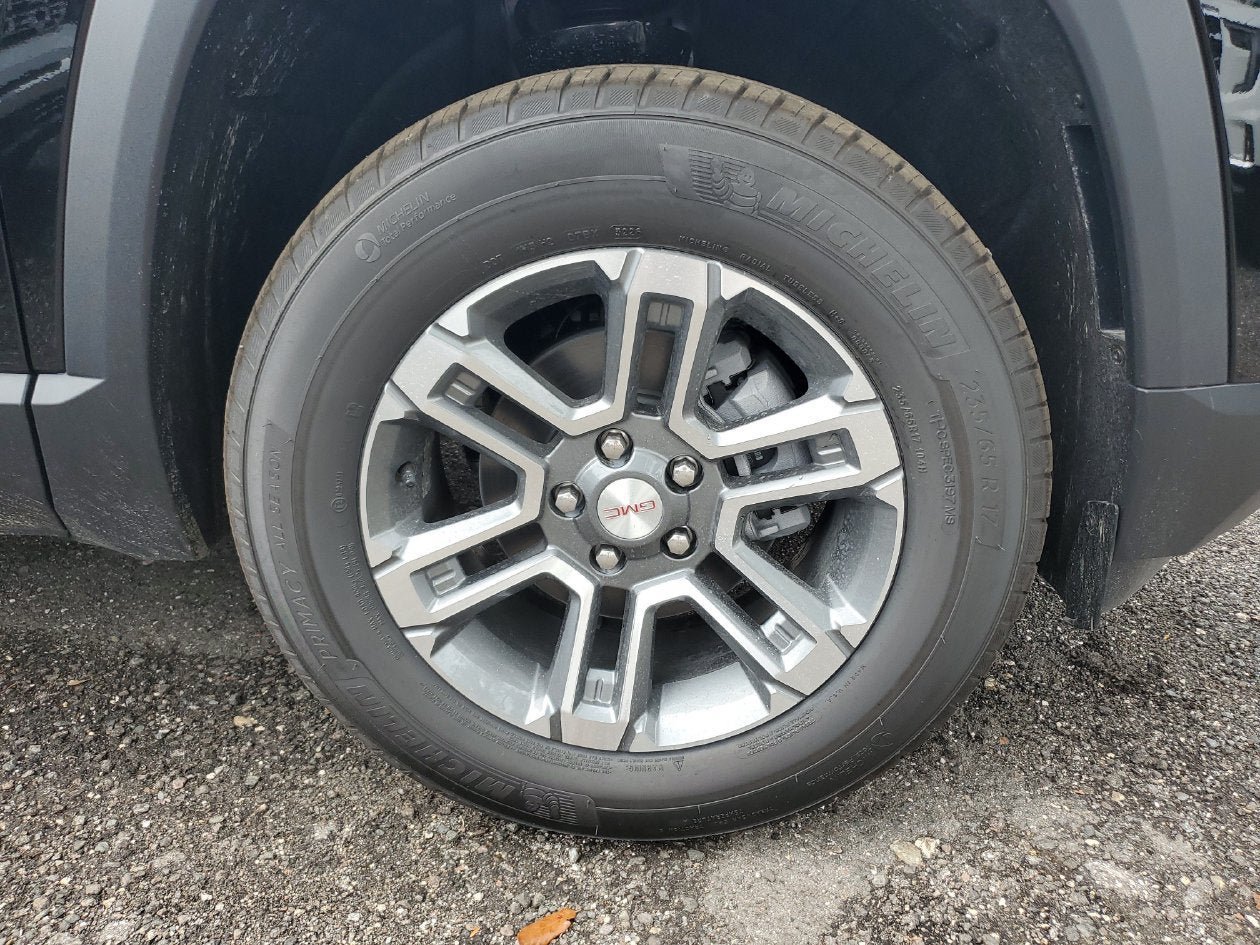 New 2027 GMC Terrain Elevation FWD image 6