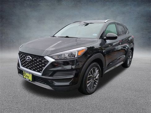 Used 2020 Hyundai Tucson SEL image 5