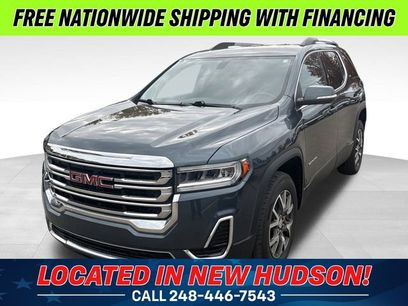 Used 2020 GMC Acadia SLE w/ Driver Convenience Package