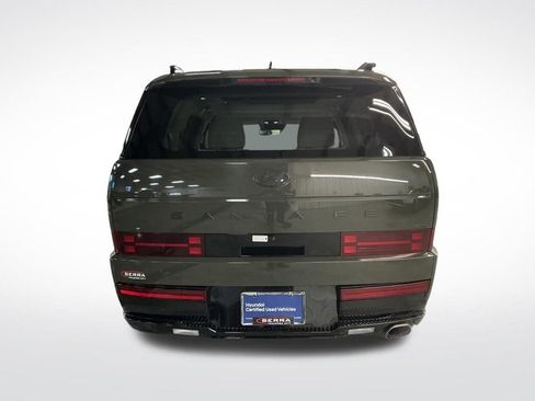 Certified 2025 Hyundai Santa Fe Calligraphy image 4