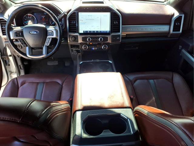 Certified 2022 Ford F250 Platinum AWD/4WD image 4