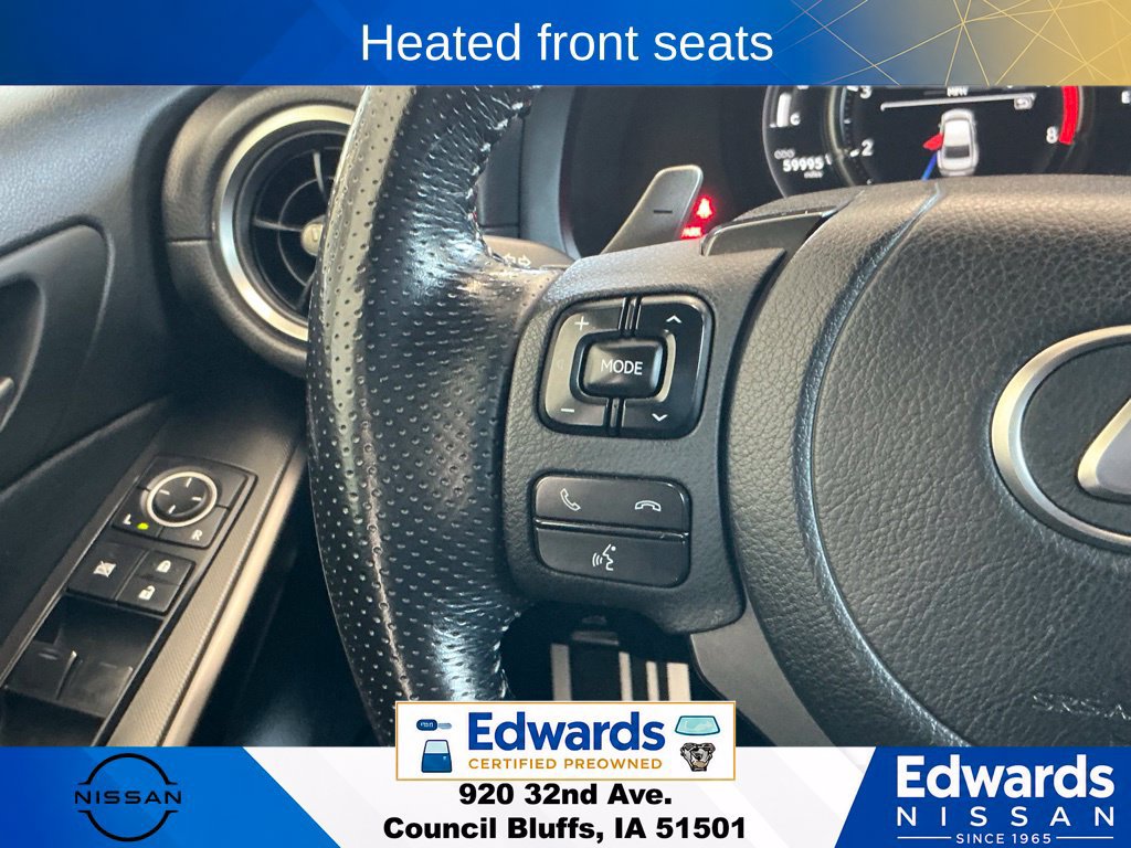 Used 2022 Lexus IS 350 F Sport AWD/4WD image 17