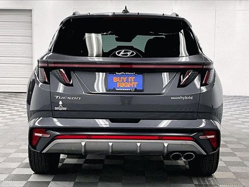 Used 2024 Hyundai Tucson N Line image 4