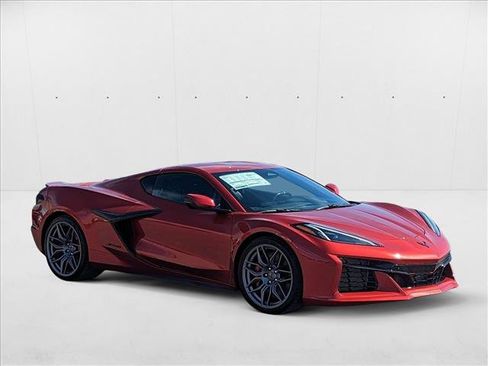 New 2025 Chevrolet Corvette Z06 w/ Battery Protection Package image 6