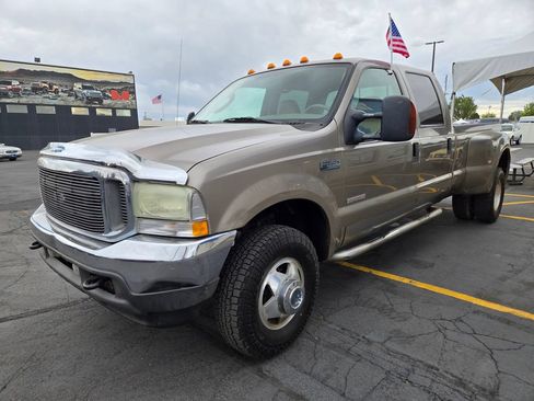 Used 2003 Ford F350 Lariat AWD/4WD image 7